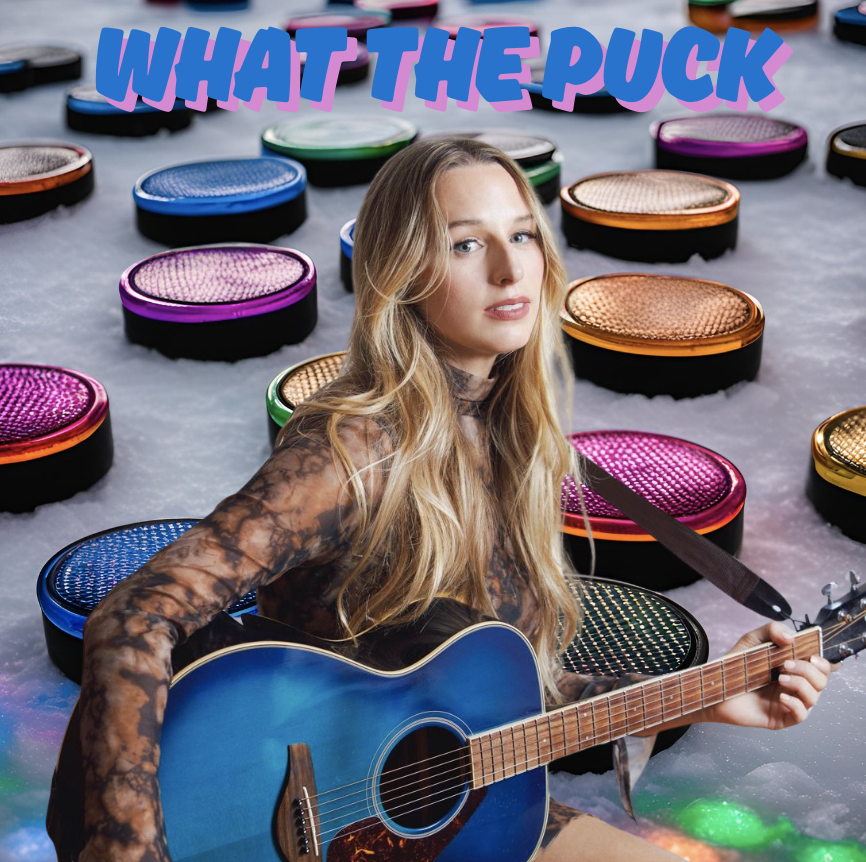 Elise Burchard - "What the Puck"  at The Venetian