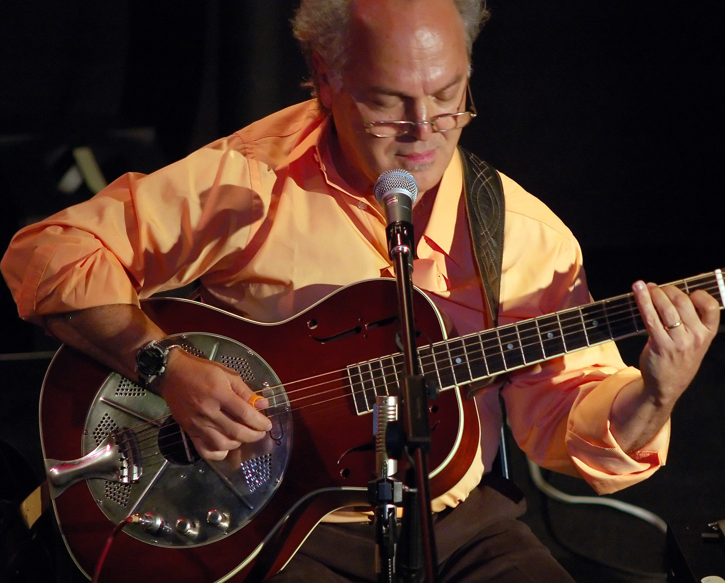Paul Asbell at The Venetian