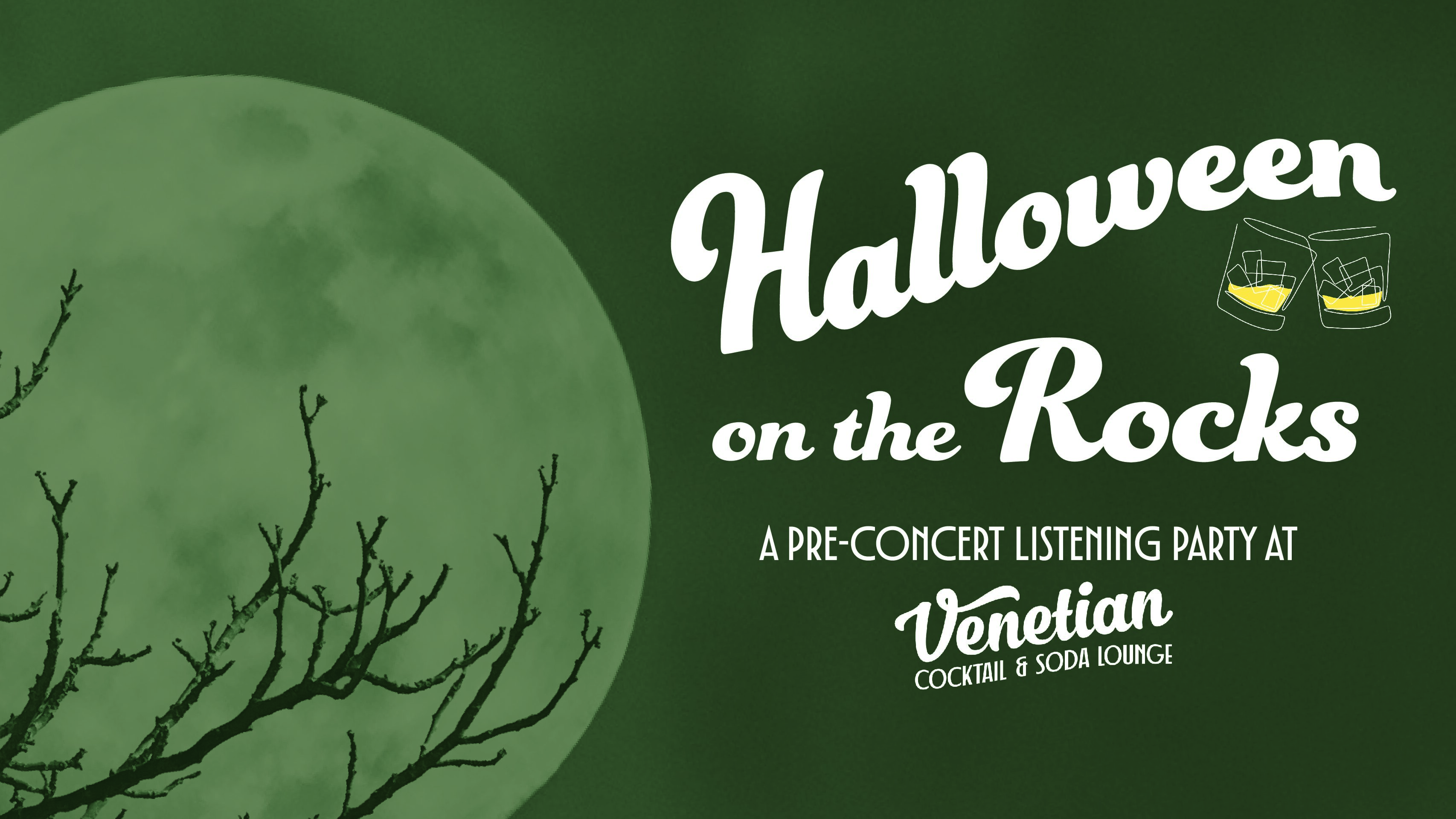 Halloween on the Rocks at The Venetian