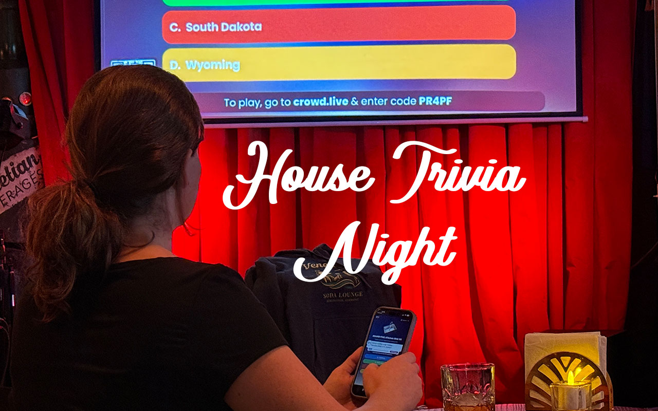 House Trivia Night at The Venetian