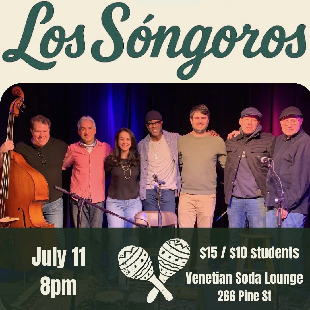 Los Songoros  at The Venetian