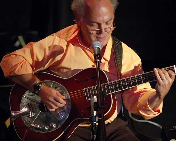 Paul Asbell - Jazz Trio  at The Venetian
