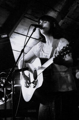 Carol Hausner - All Originals Show  with acoustic guitar and Doc on Piano at The Venetian