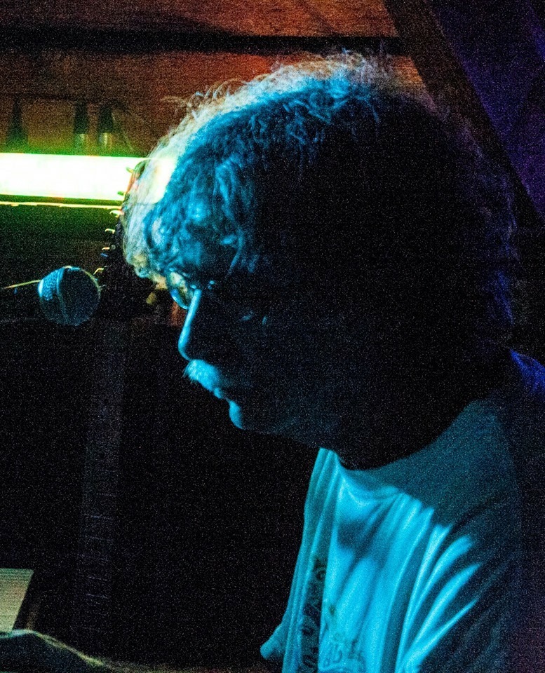 Jonathan "Doc" Kaplan - piano instrumentalist at The Venetian